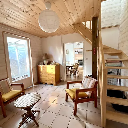 22 Ecureuils Villa